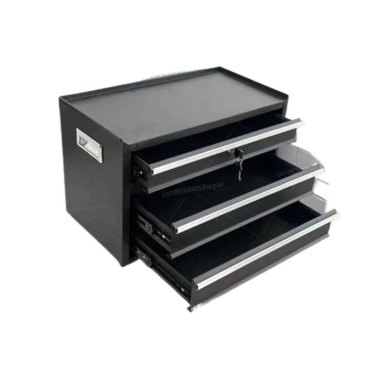 Workshop Tools Box - Desktop Toolbox, File Cabinet, Storage Box,