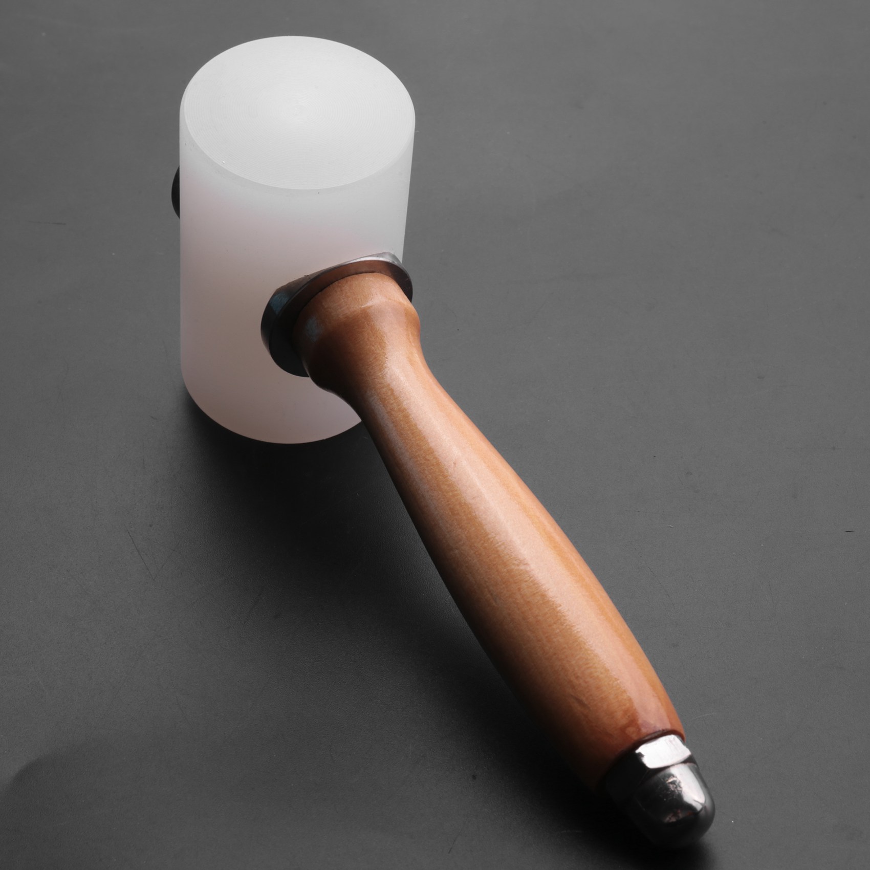 Mallet Wood Carving - A84X-2 Pcs Leather Carving Hammer,Leather Mallet,Wooden