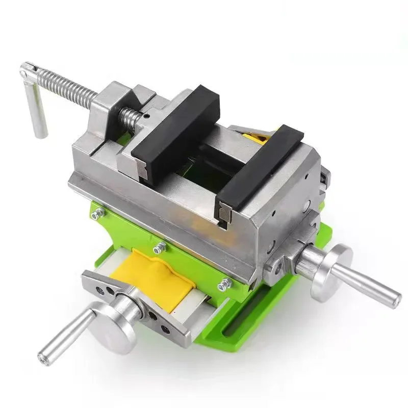 Workshop Tools Vice - 3Inch Cross Slide Vise Vice table