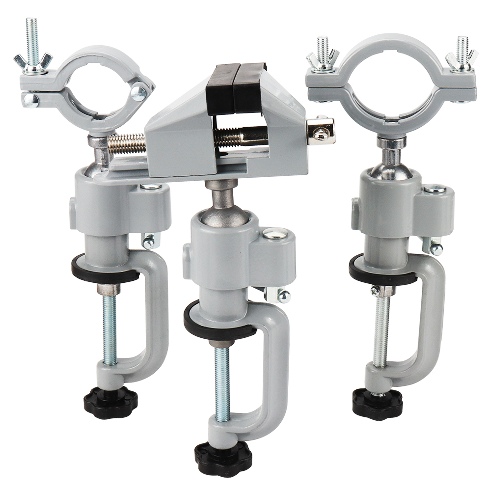 Workshop Tools Vice - SI FANG 360 Degree Rotatable Table