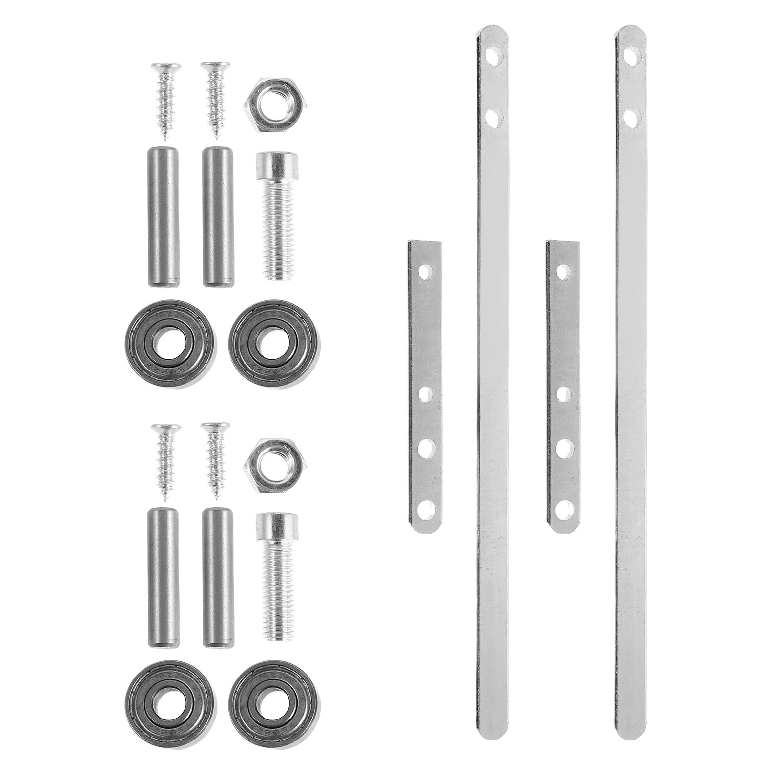 Tools In Metal Workshop - 2Pcs Heavy Duty Manual Rebar Bender