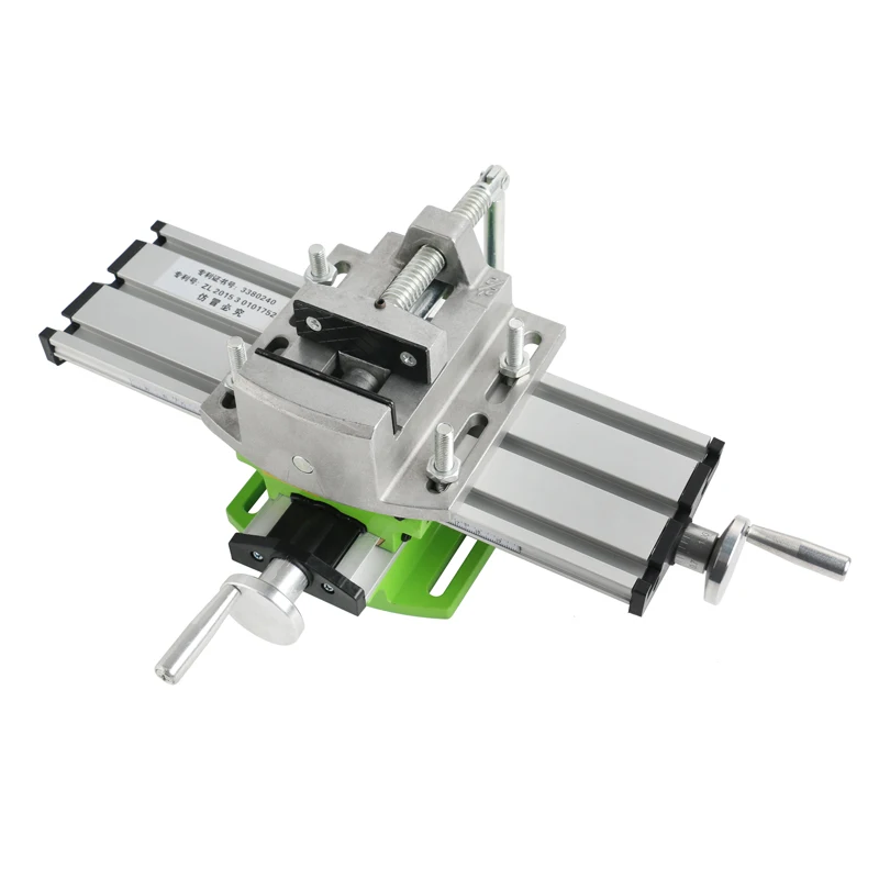 Workshop Tools Vice - Mini Multifunction Lathe Milling Machine Bench