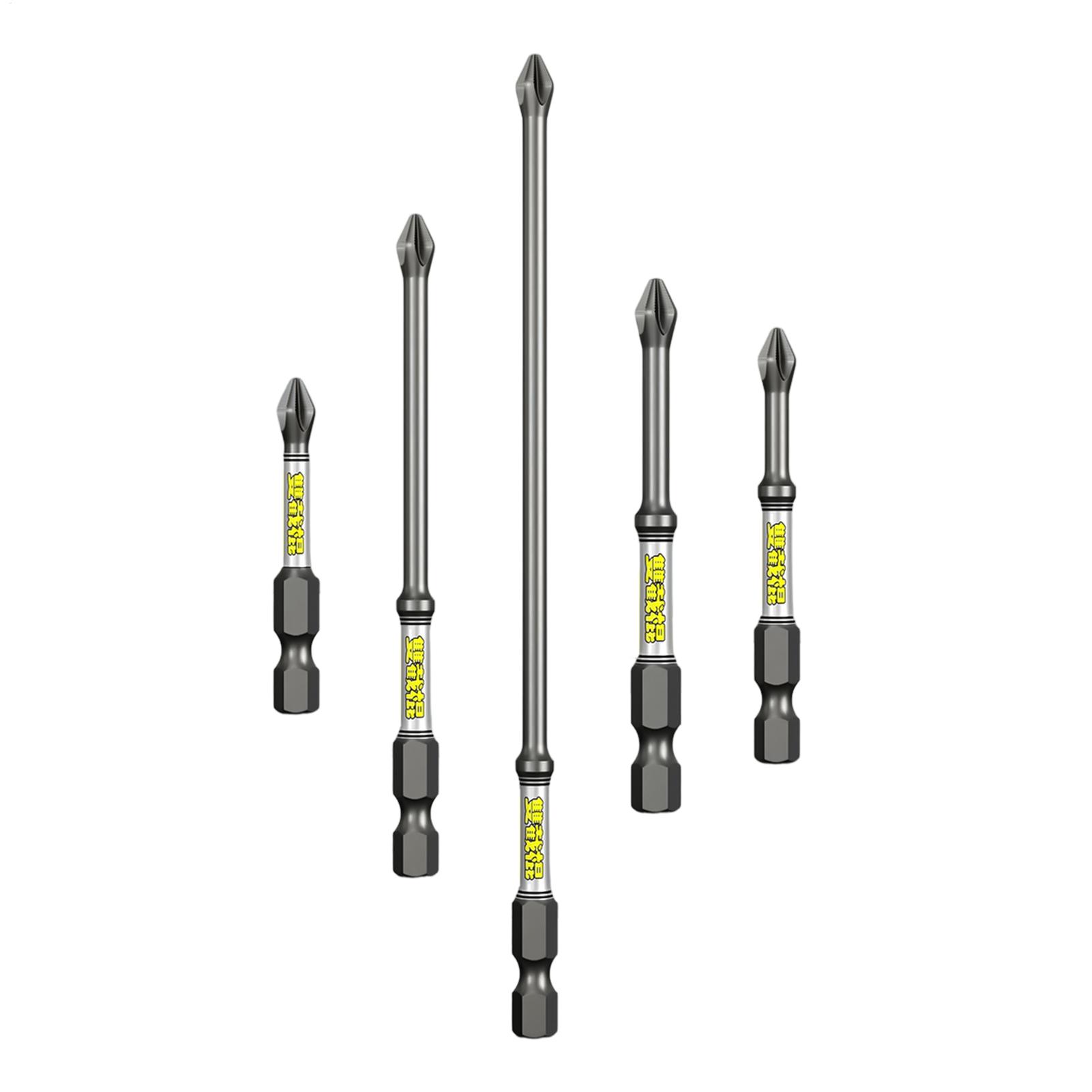 Drill Screwdriver Bit Set 5-Pi - Workshop With Tools review and price