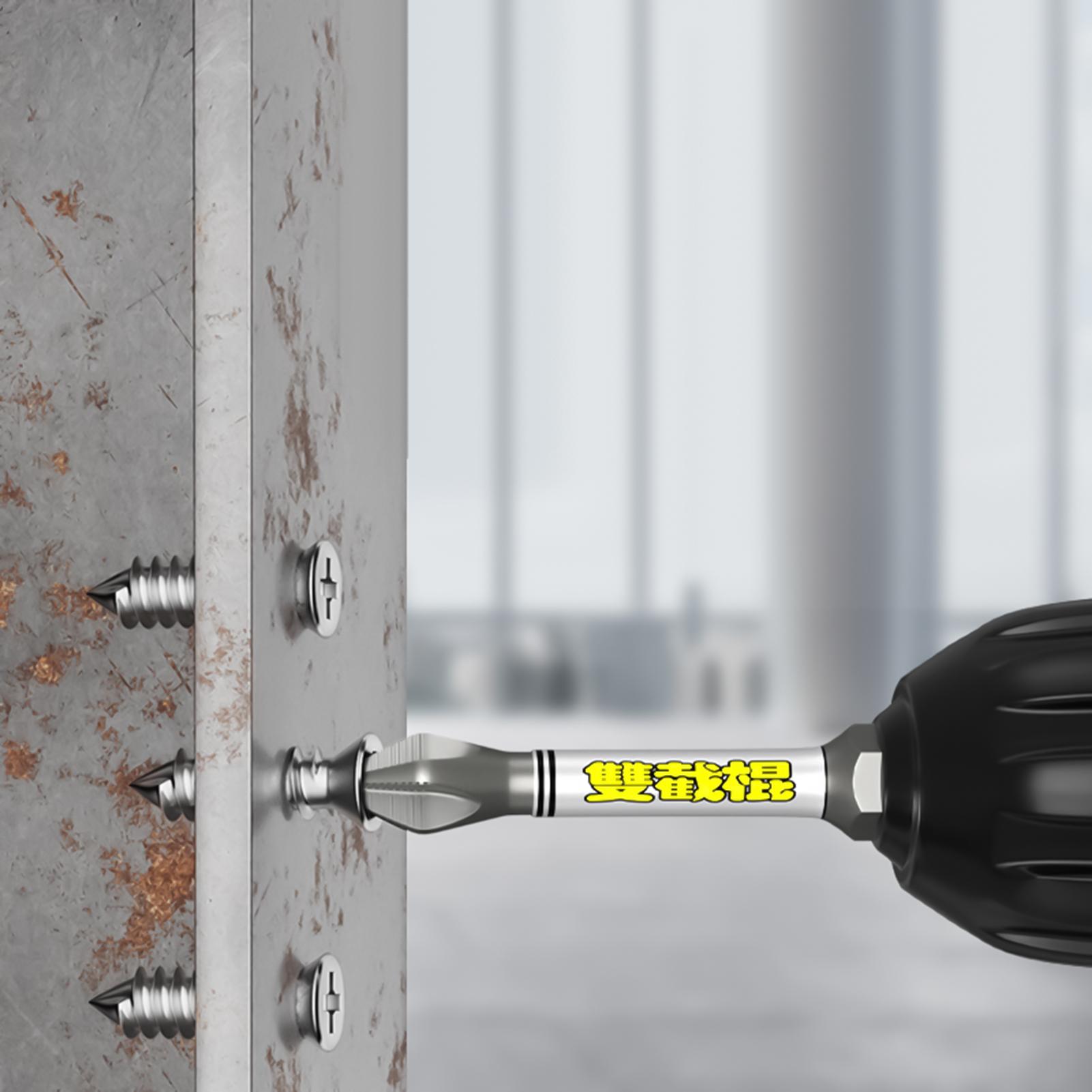 Drill Screwdriver Bit Set 5-Pi - Workshop With Tools review and price