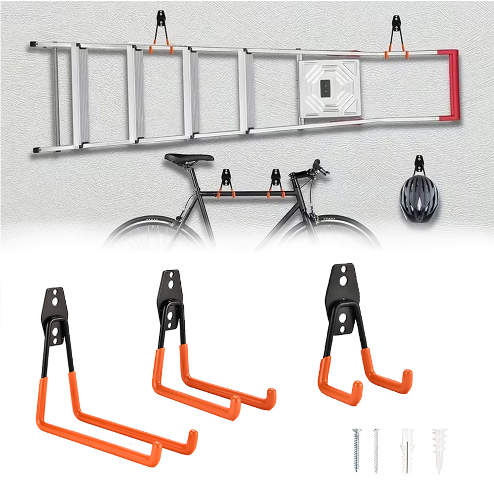 Heavy Duty Wall Mount Metal Ho - Workshop Tools Hanger review and price