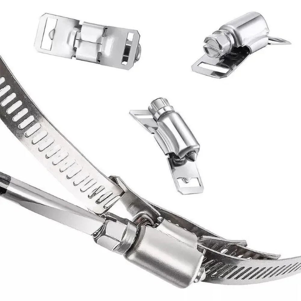 4M Hose Clamp Strap Screw Band - Pipe Clamp Bar review and price