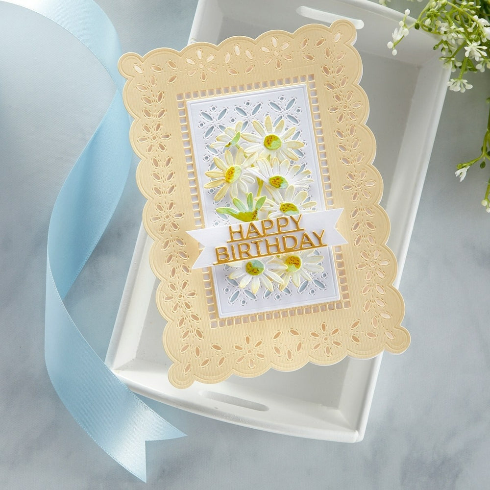 Shape Floral Reflection Collec - Tap Die Set review and price