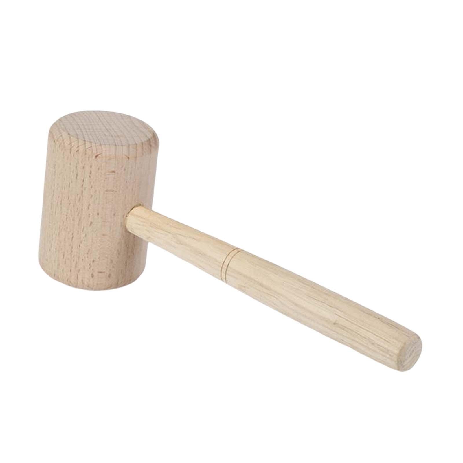 Beech Solid Wood Mallet Carvin - Mallet Wood Carving review and price