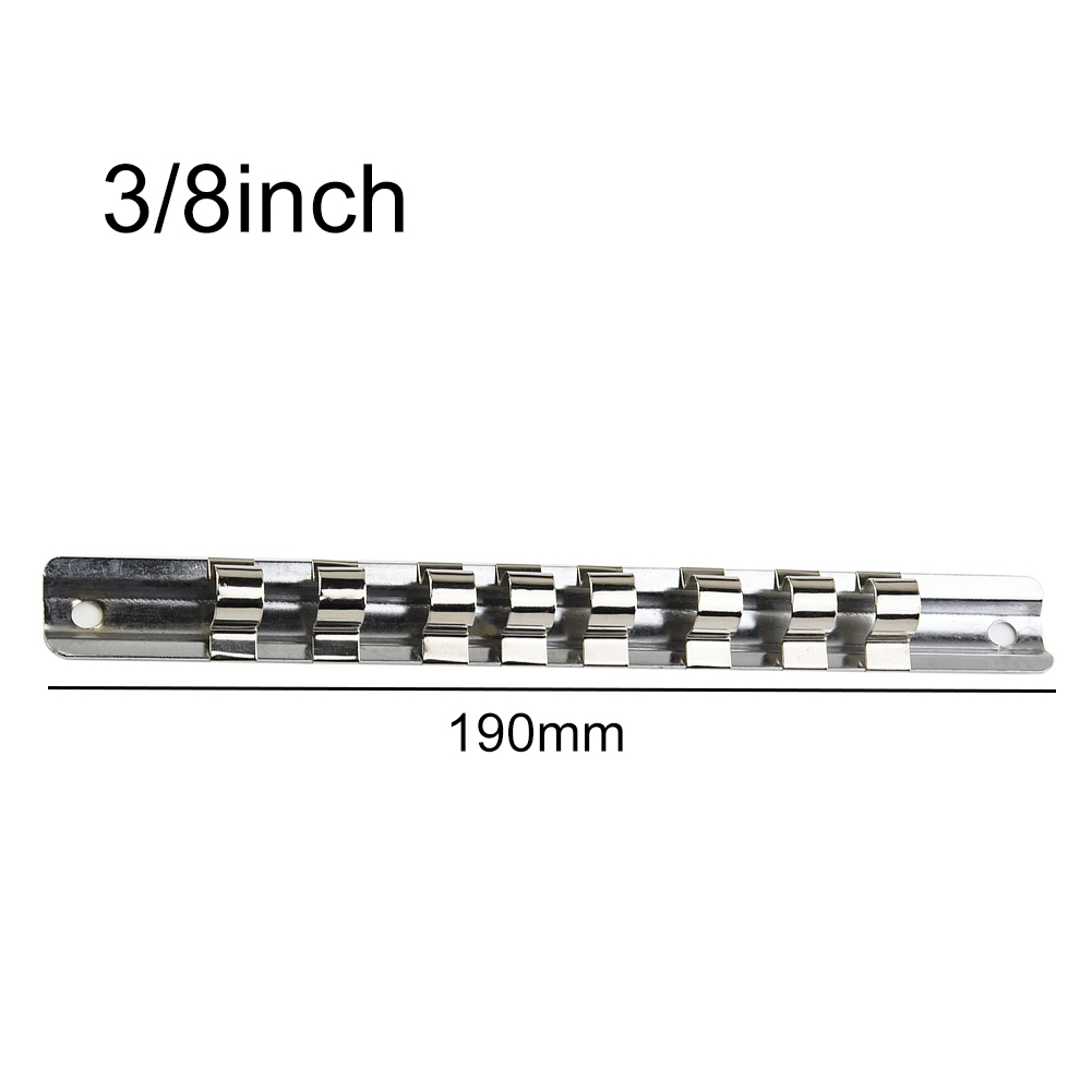 1Pc Socket Rack Holder 1/4 3/8 - Workshop Tools Store review and price