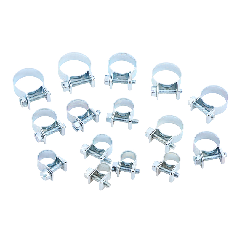 Jubilee Hose Clips 10Pcs Set f - Pipe Clamp Bar review and price
