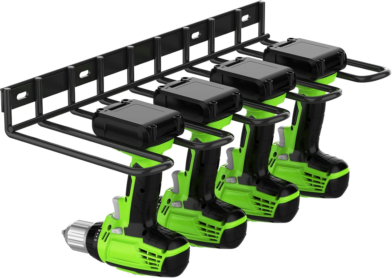 VKKM Power Tool Organizer 4 Sl - Workshop Tools Holder review and price