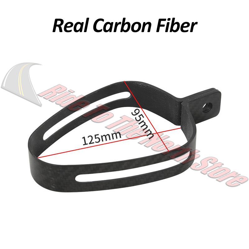 Carbon Fiber Fixed Clamp Stain - Pipe Clamp Bar review and price