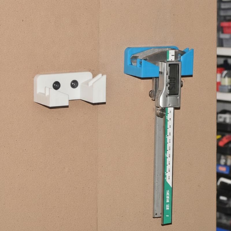 PLA Digital Caliper Wall Mount - Workshop Tools Holder review and price