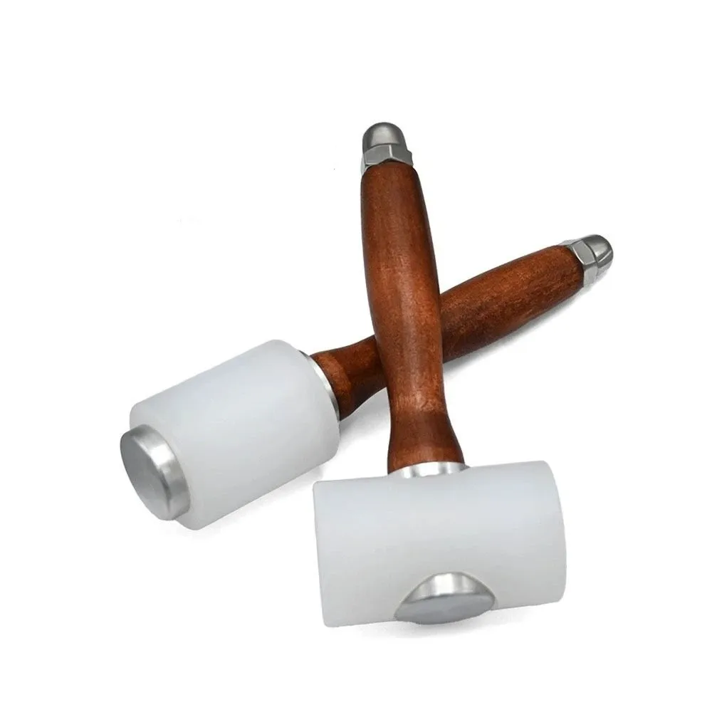Mallet Wood Handle Nylon Hamme - Mallet Wood Carving review and price