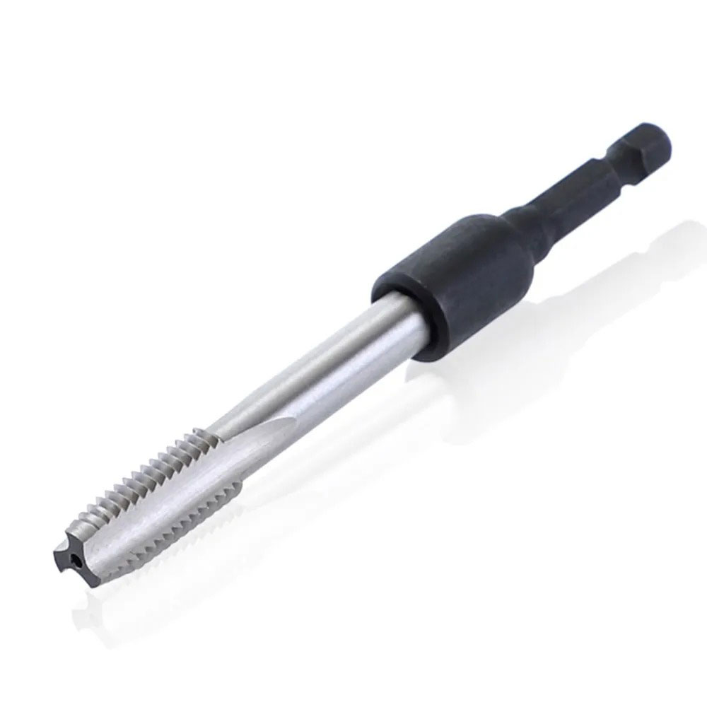 1/4 Tap Die Socket Adapter  He - Tap Die Set review and price