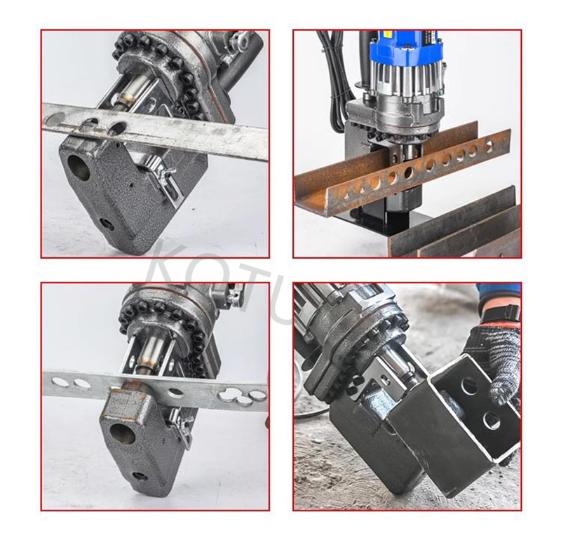 Portable Electric Hydraulic Pu - Tools In Metal Workshop review and price
