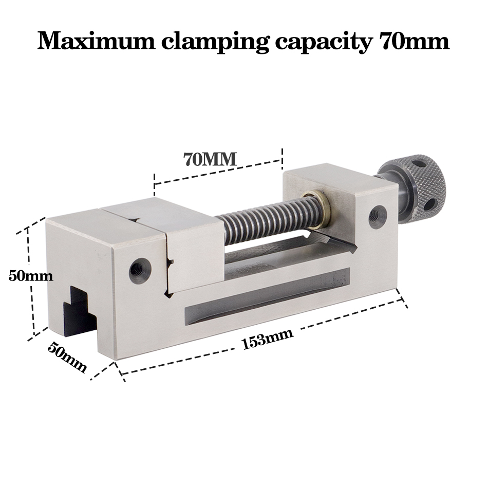 High Precision Vise Grinding/D - Workshop Tools Vice review and price