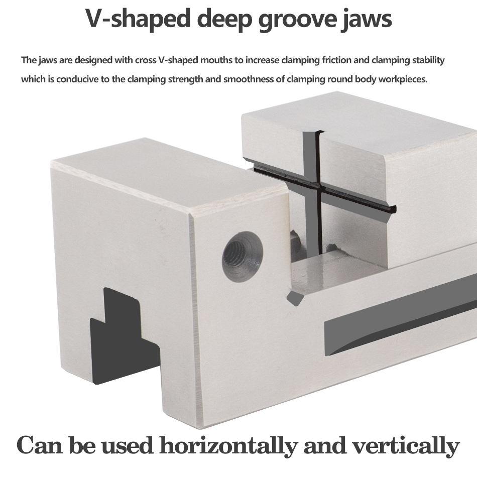 High Precision Vise Grinding/D - Workshop Tools Vice review and price