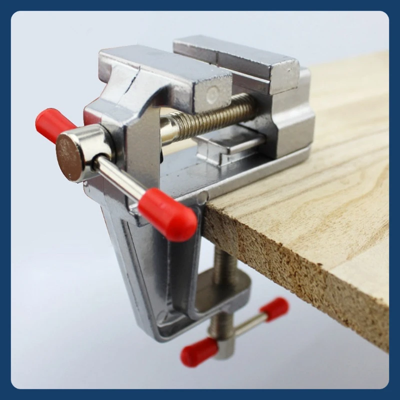 Small Jewelers Hobby  Clamp On - Workshop Tools Vice review and price