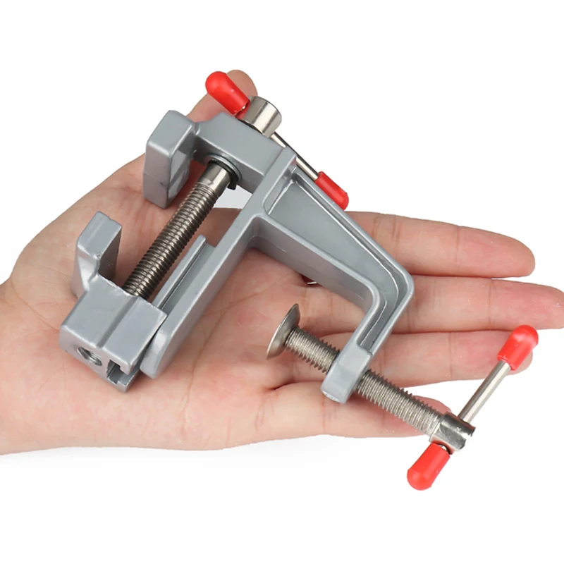 Small Jewelers Hobby  Clamp On - Workshop Tools Vice review and price