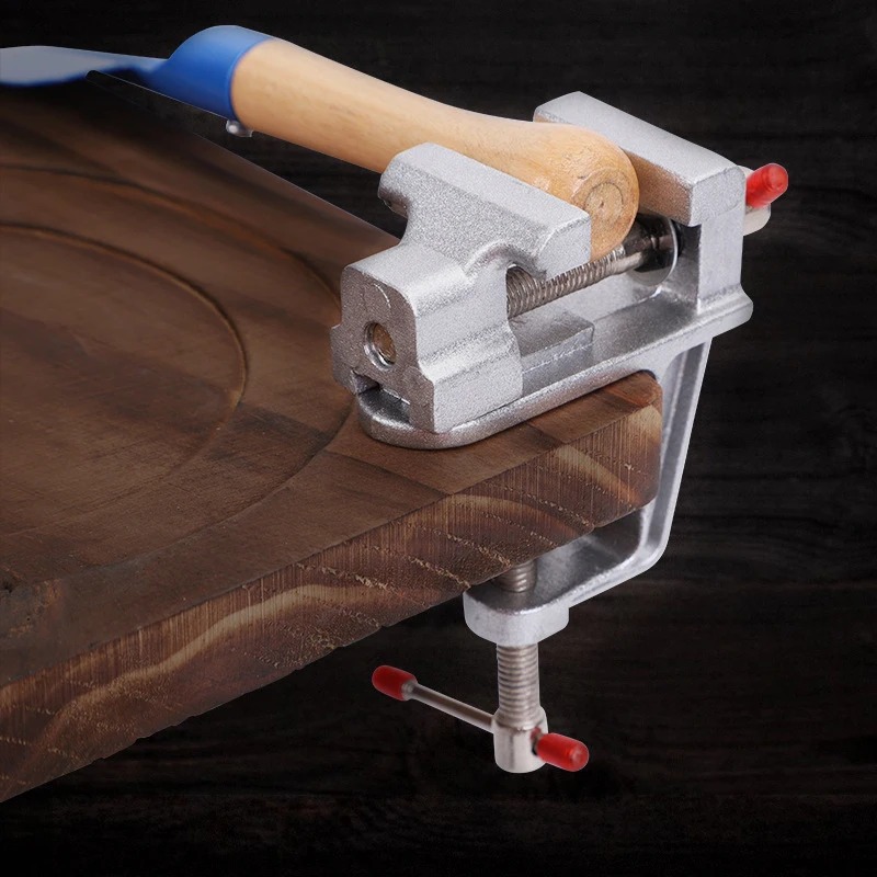 Small Jewelers Hobby  Clamp On - Workshop Tools Vice review and price