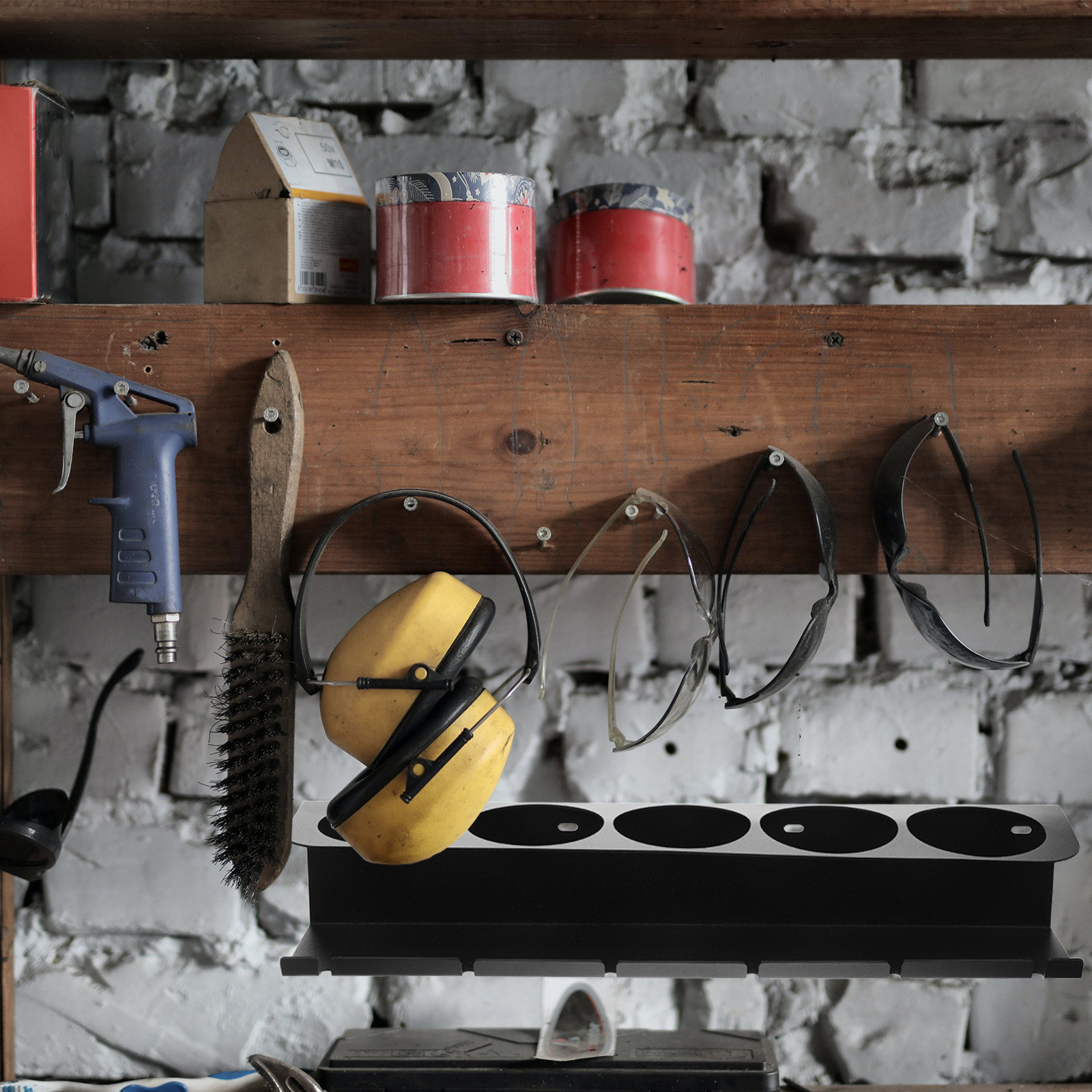 1Set Heavy Duty Metal Power To - Workshop Tools Holder review and price
