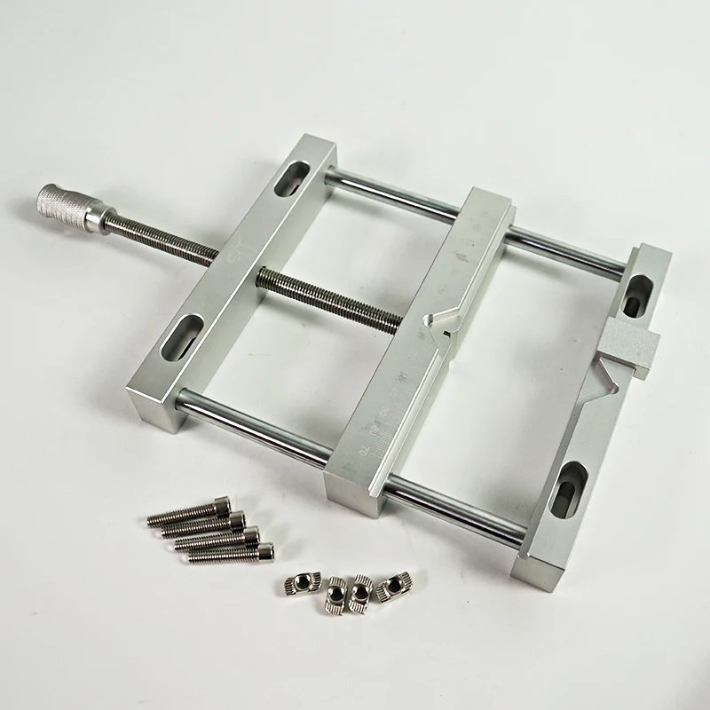 New LY CNC Parallel-Jaw Vice P - Workshop Tools Vice review and price