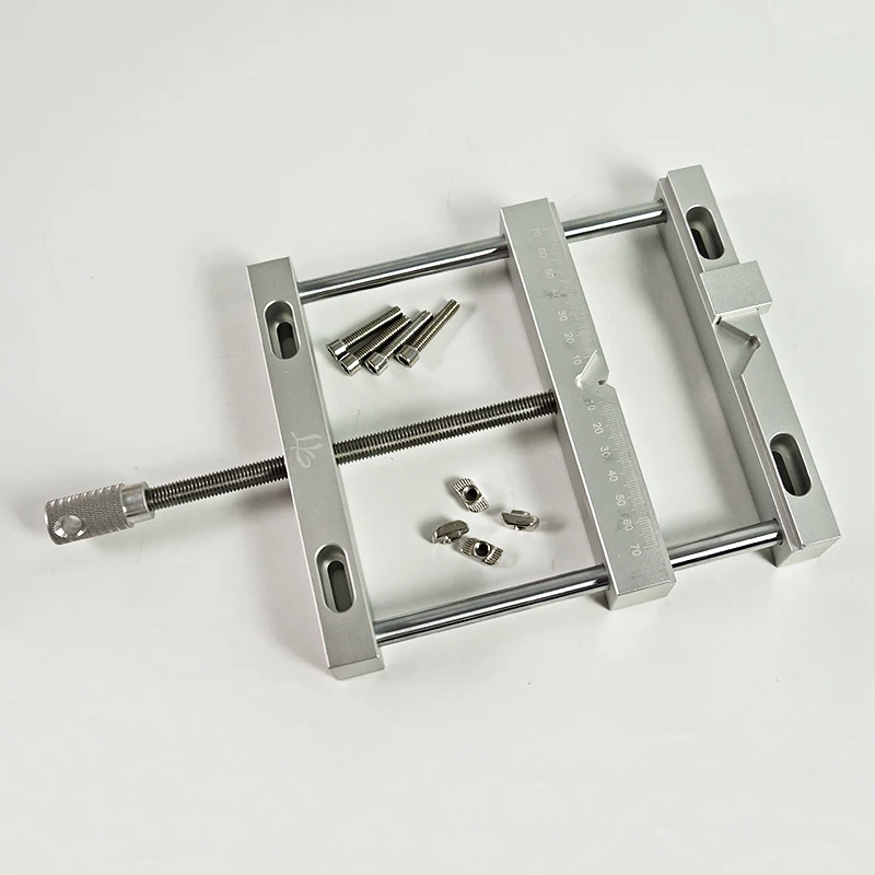 New LY CNC Parallel-Jaw Vice P - Workshop Tools Vice review and price