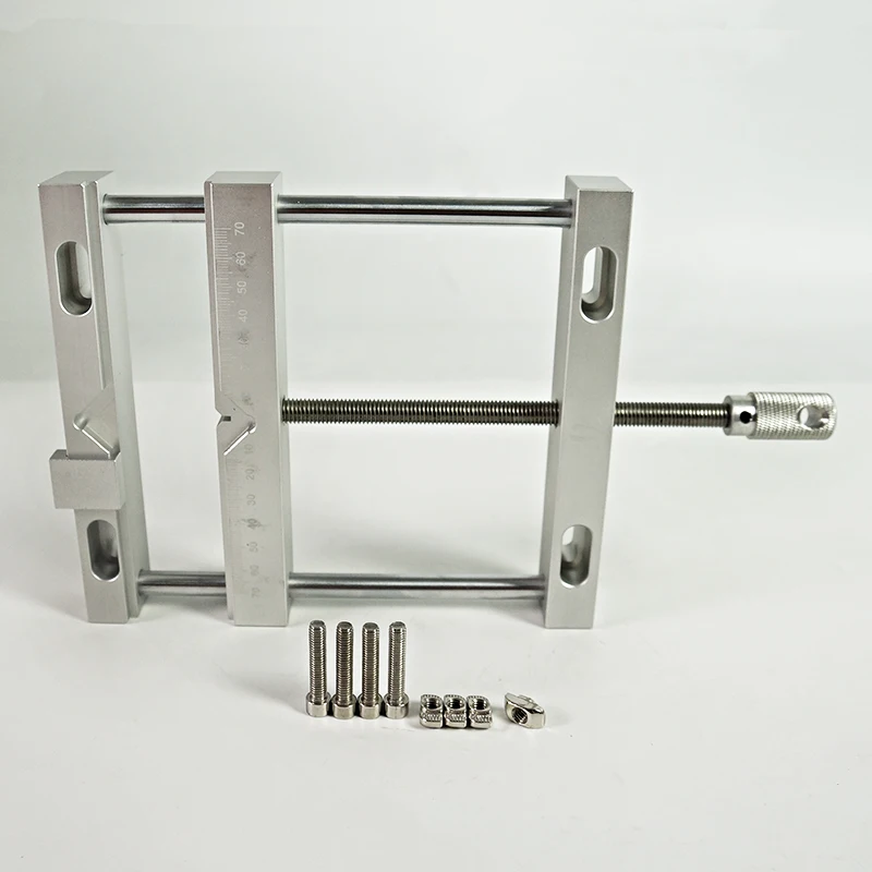 New LY CNC Parallel-Jaw Vice P - Workshop Tools Vice review and price