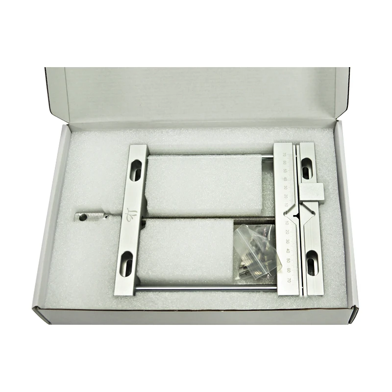 New LY CNC Parallel-Jaw Vice P - Workshop Tools Vice review and price