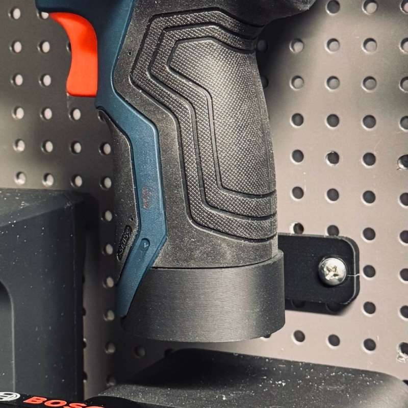 12V Power Tool Wall Mount Brac - Workshop Tools Hanger review and price