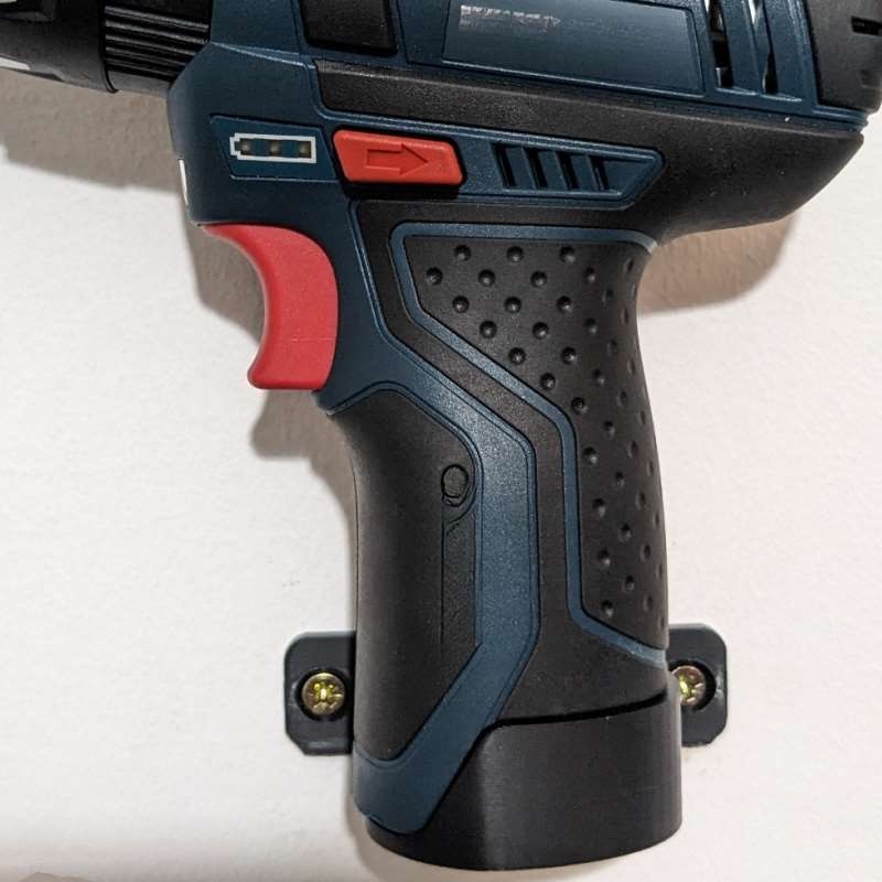 12V Power Tool Wall Mount Brac - Workshop Tools Hanger review and price