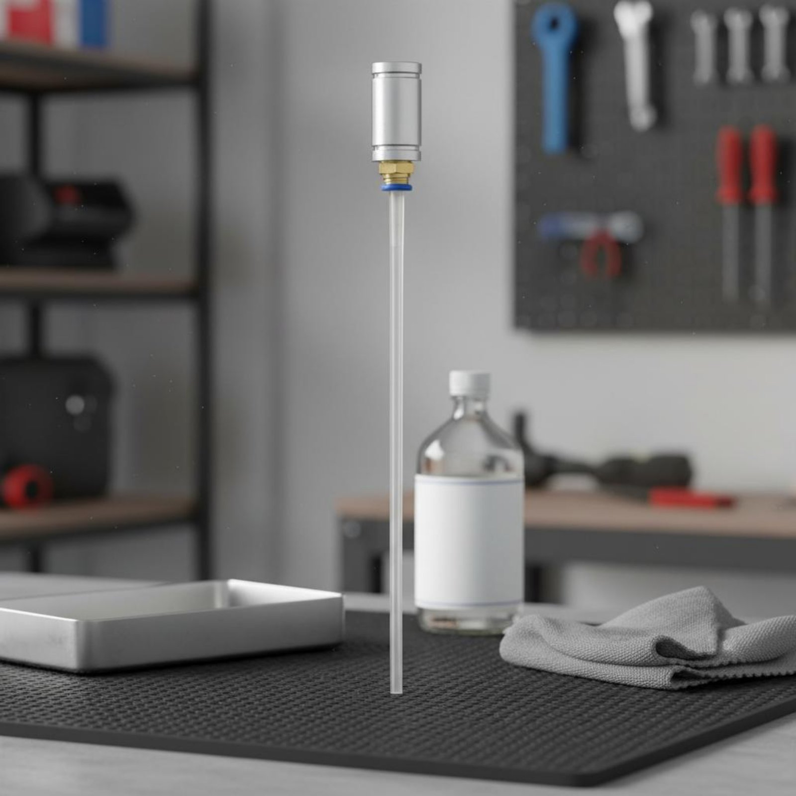 6 Pieces Pneumatic Oil Suction - Workshop With Tools review and price