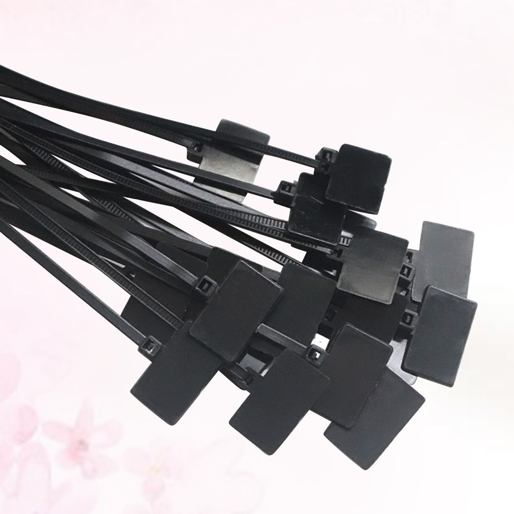 250Pcs 4x150 Nylon Cable Ties  - Workshop Marking Tools review and price