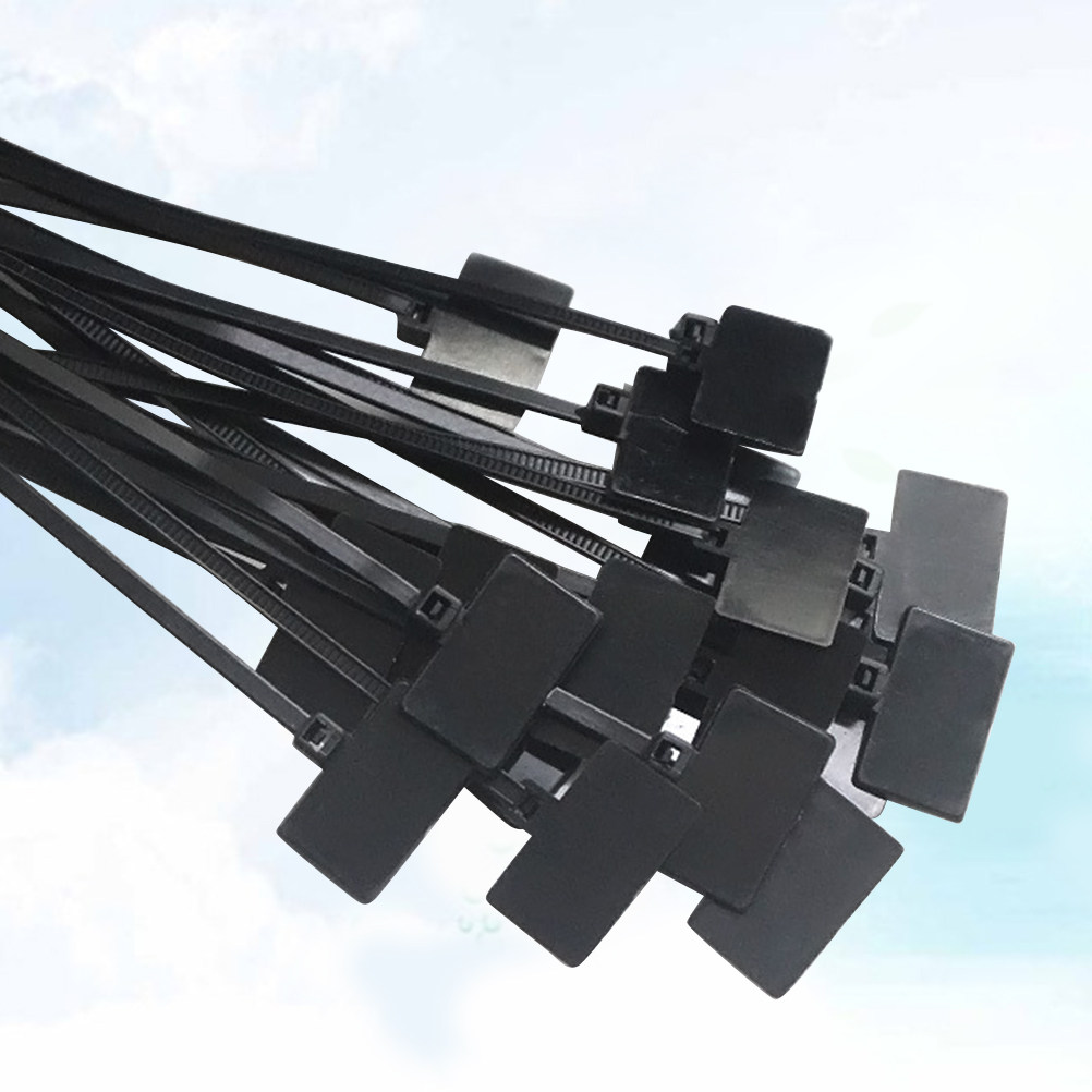 250Pcs 4x150 Nylon Cable Ties  - Workshop Marking Tools review and price