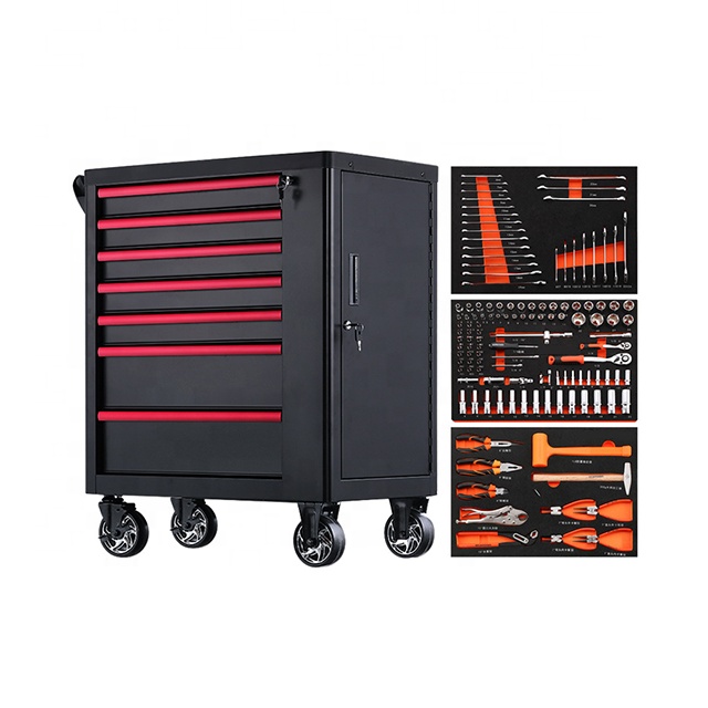 Workshop Cart Toolbox Drawer S - Workshop Tools Store review and price