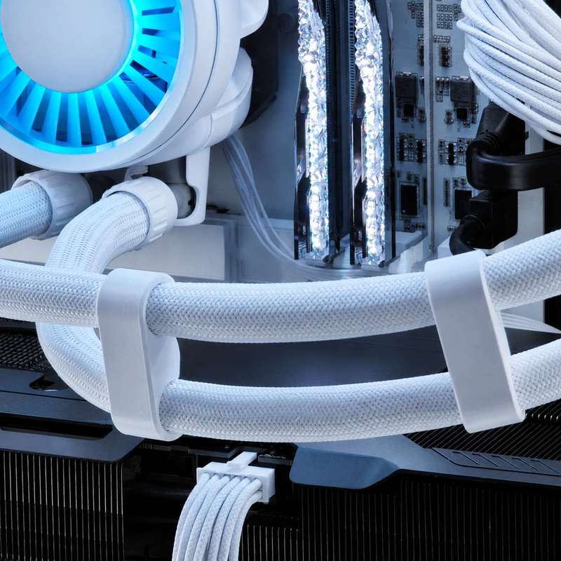 PC Water Cooling Tube Clamp Cl - Pipe Clamp Bar review and price