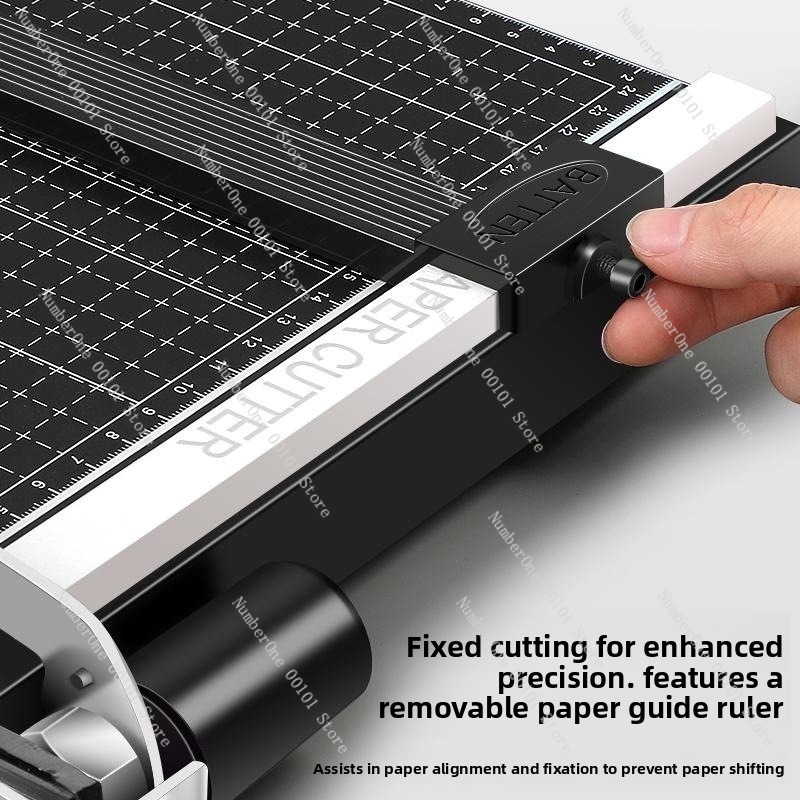 Office A4 Manual Paper Cutter, - Workshop Tools Photos review and price