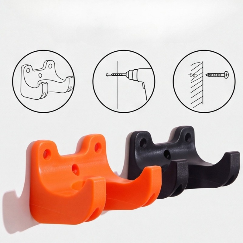 2-10PCS Heavy-Duty Garden Tool - Workshop Tools Hanger review and price
