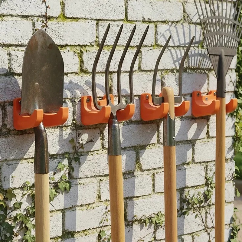 2-10PCS Heavy-Duty Garden Tool - Workshop Tools Hanger review and price