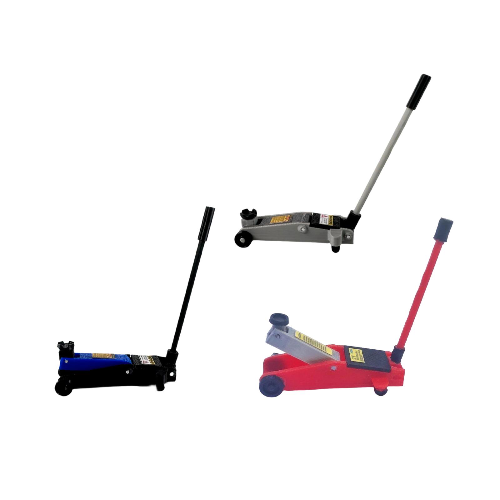 Car Lift Tool Model 1/18 Scale - Workshop Tools Photos review and price