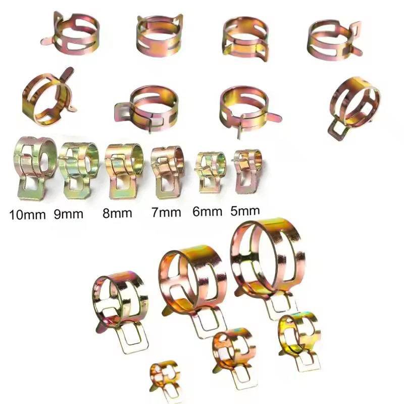 10-50Pcs 5mm-9mm for choose Fu - Pipe Clamp Bar review and price