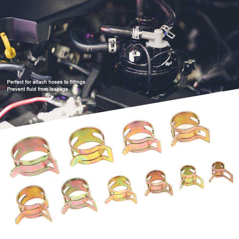 10-50Pcs 5mm-9mm for choose Fu - Pipe Clamp Bar review and price