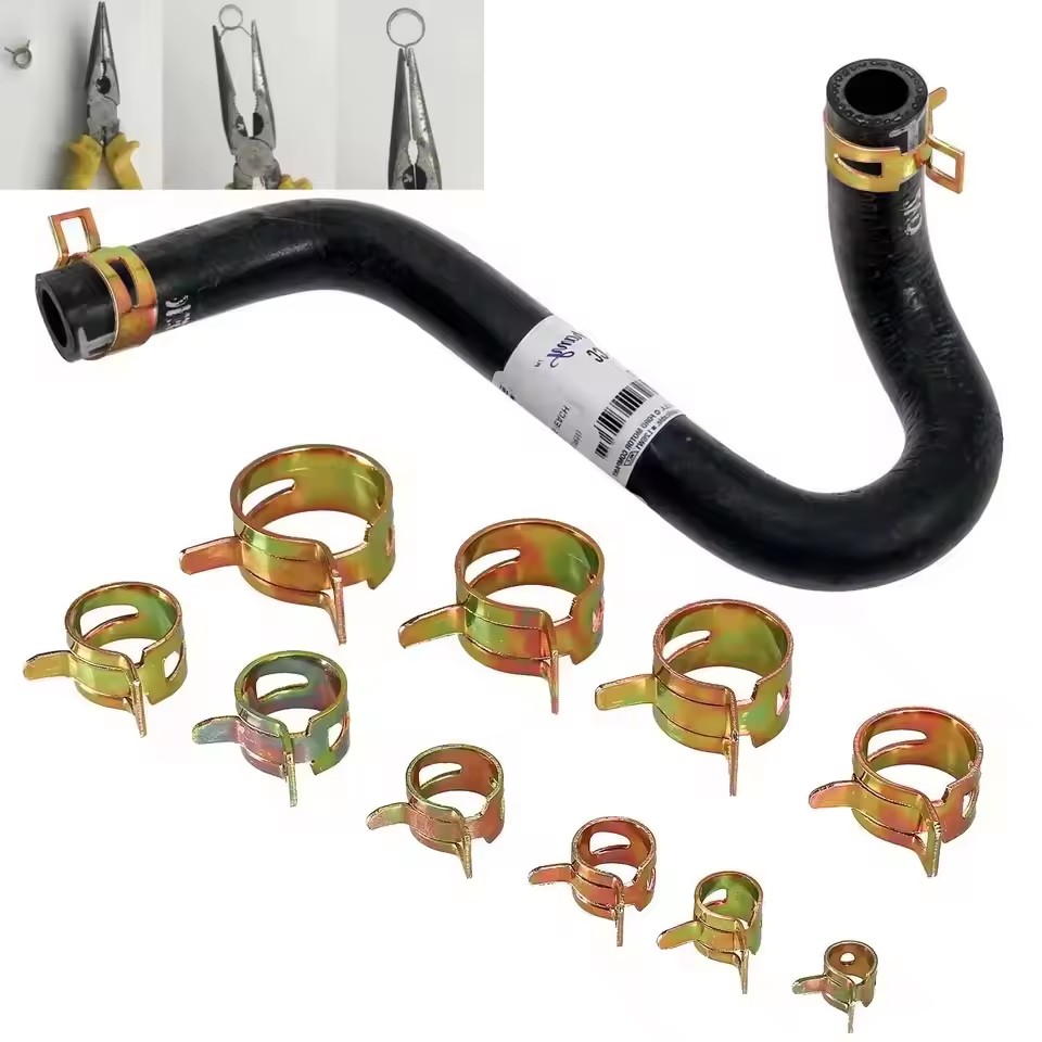 10-50Pcs 5mm-9mm for choose Fu - Pipe Clamp Bar review and price