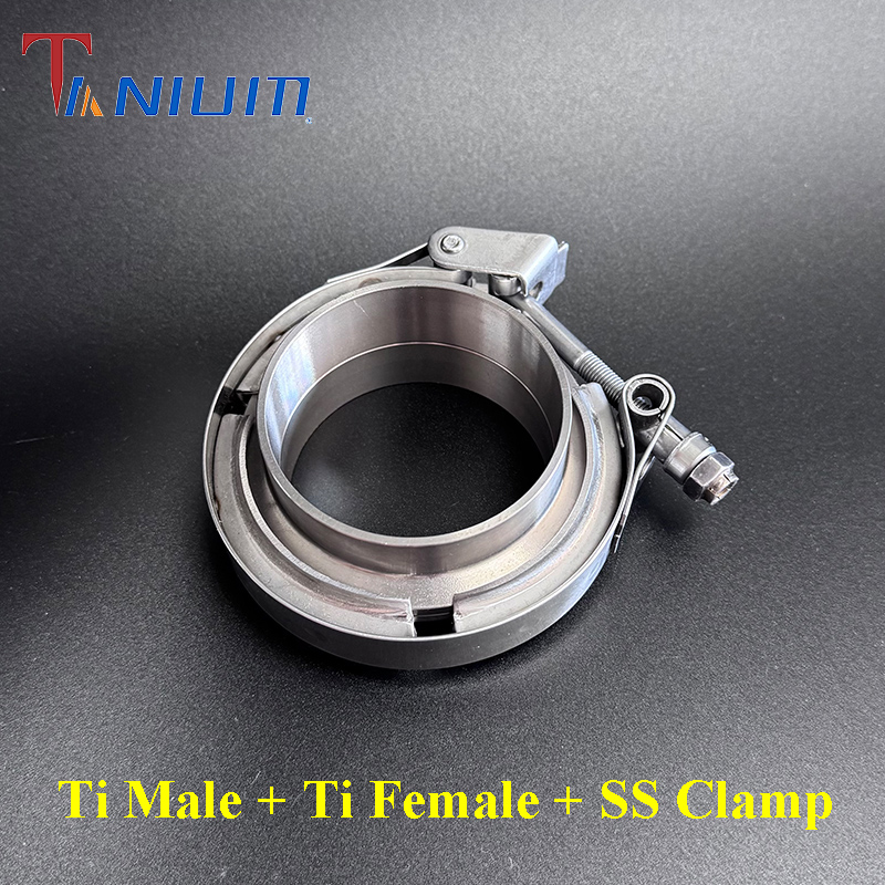 32-127mm Titanium Exhaust Pipe - Pipe Clamp Bar review and price