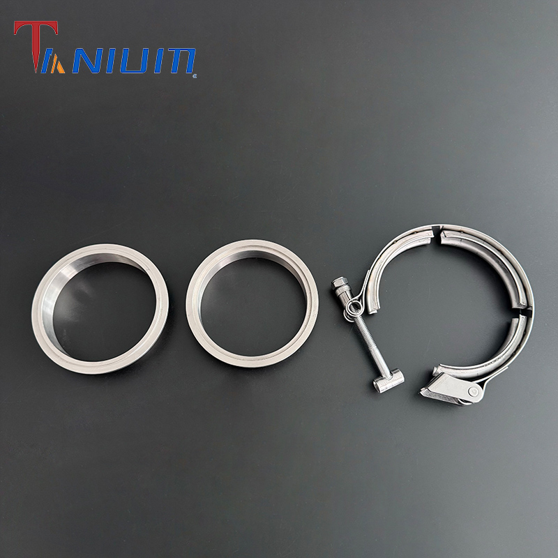 32-127mm Titanium Exhaust Pipe - Pipe Clamp Bar review and price