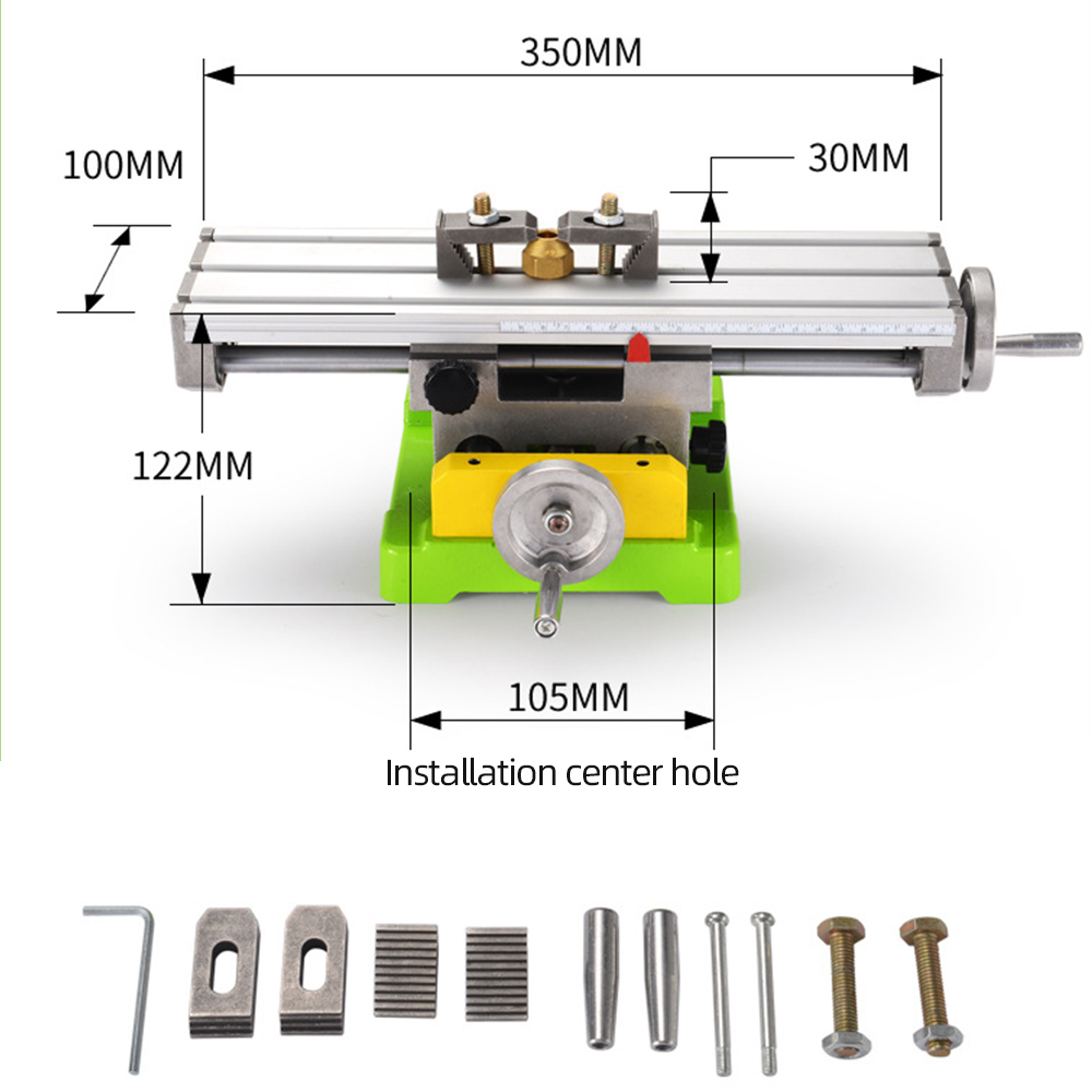 ALLSOME MINIQ BG6350 Multifunc - Workshop Tools Vice review and price