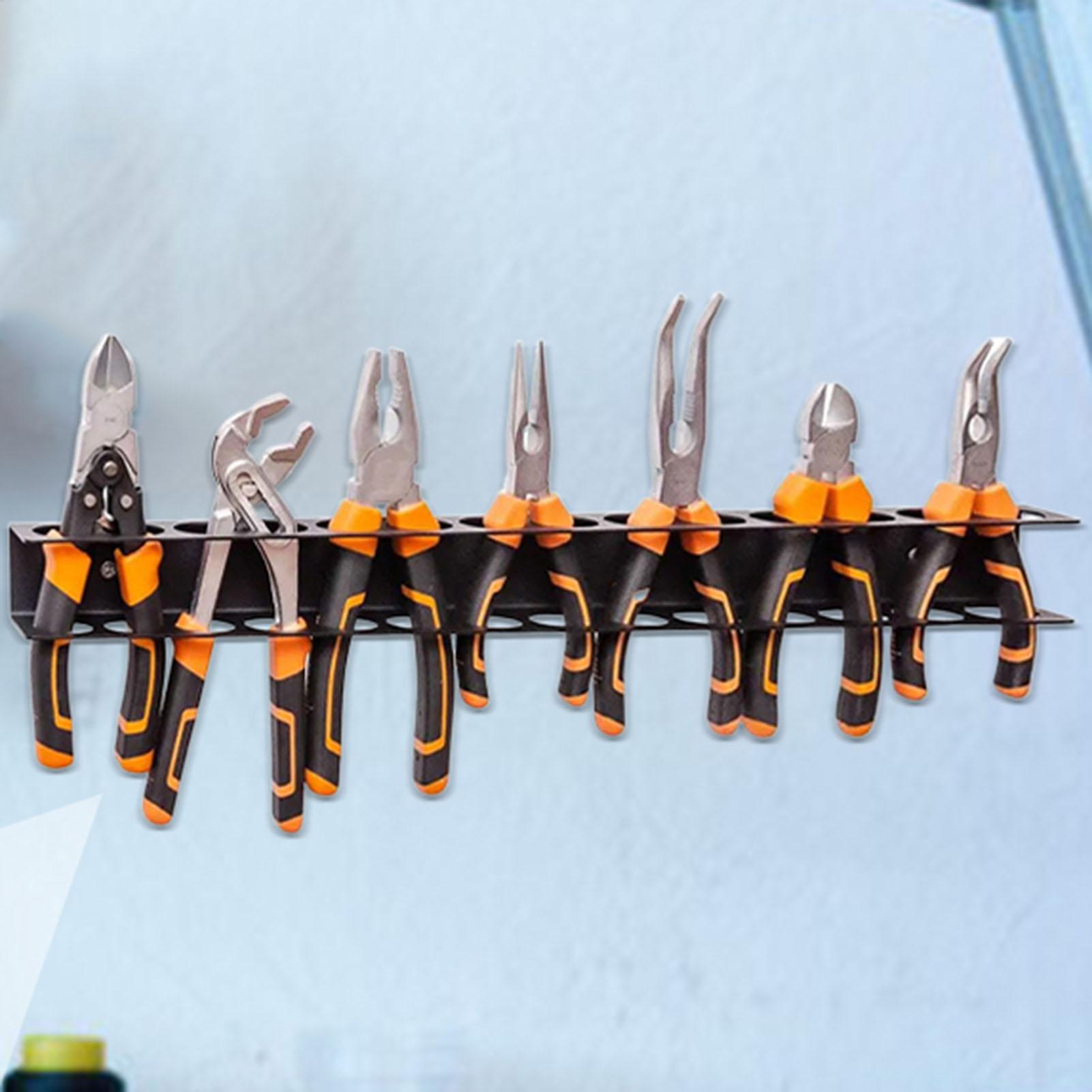 Screwdriver Organizer Steel Pl - Workshop Tools Hanger review and price