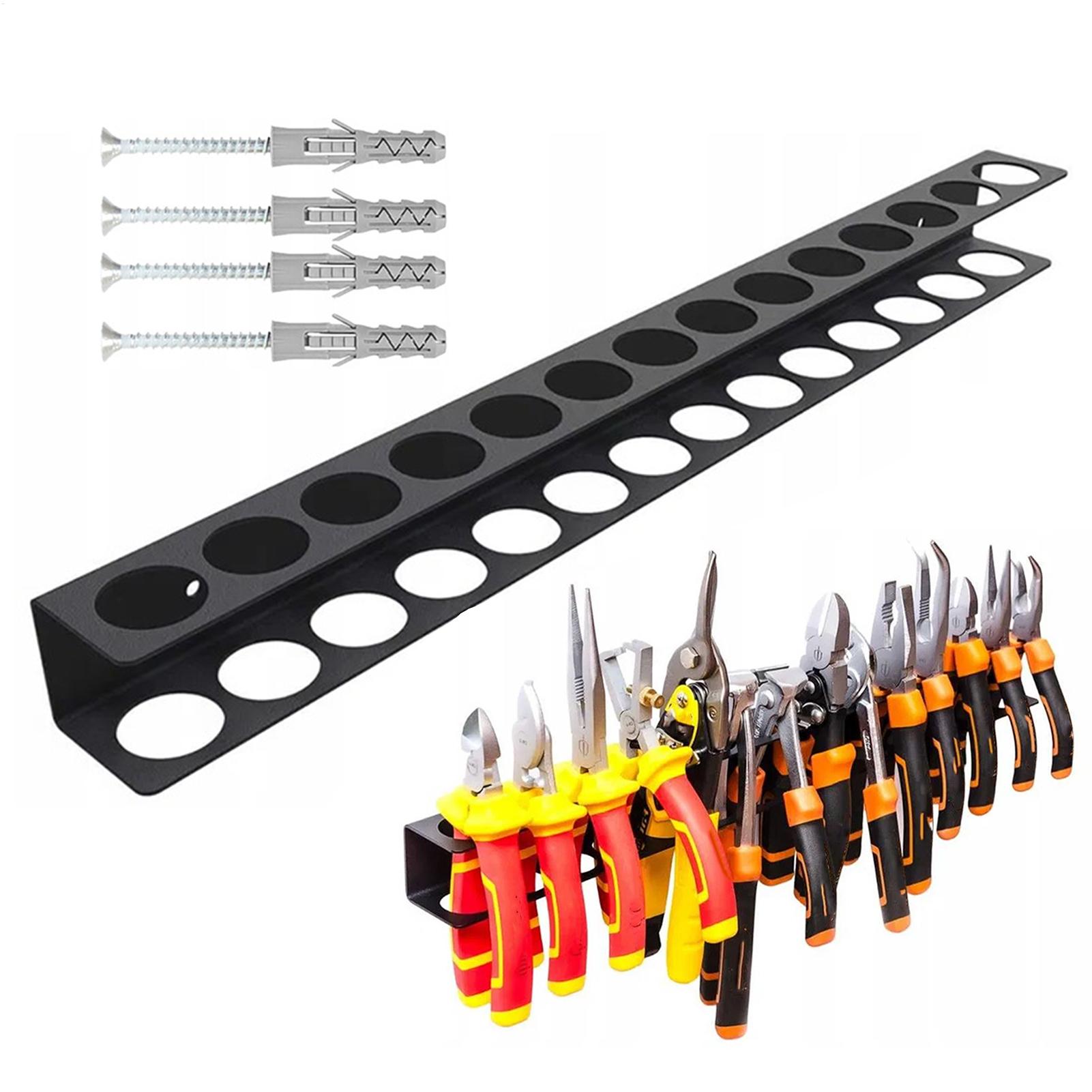 Screwdriver Organizer Steel Pl - Workshop Tools Hanger review and price