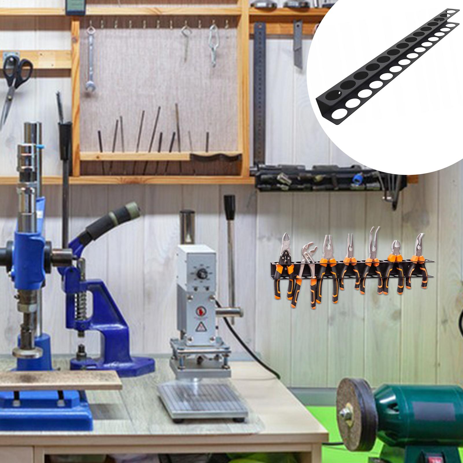 Screwdriver Organizer Steel Pl - Workshop Tools Hanger review and price